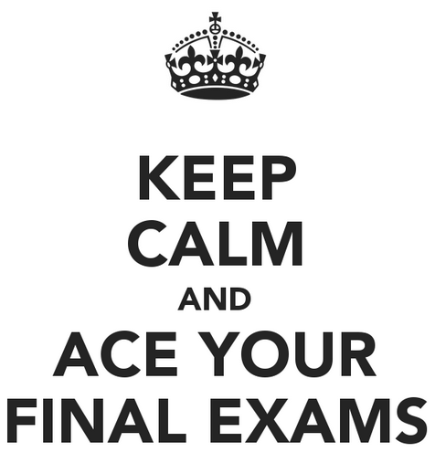 final exam