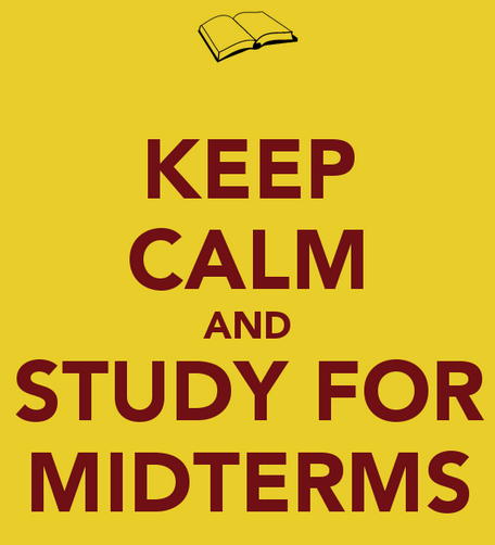 calm midterms